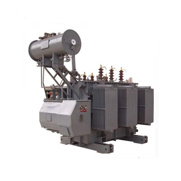 Oil Immersed Transformer (100-1600) kVA for Russian Market, with Accessories