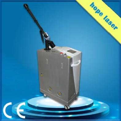 Freckle Wrinkle Remover Machine With Medical Q Switch Laser System