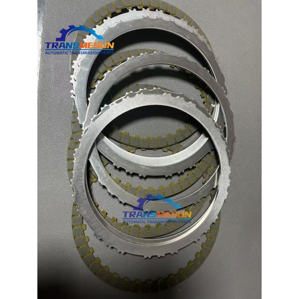 Brand New 100% Tested A6MF2H Clutch Friction Disc & Plate Kit for Hyundai Sonata Hybrid OEM Quality