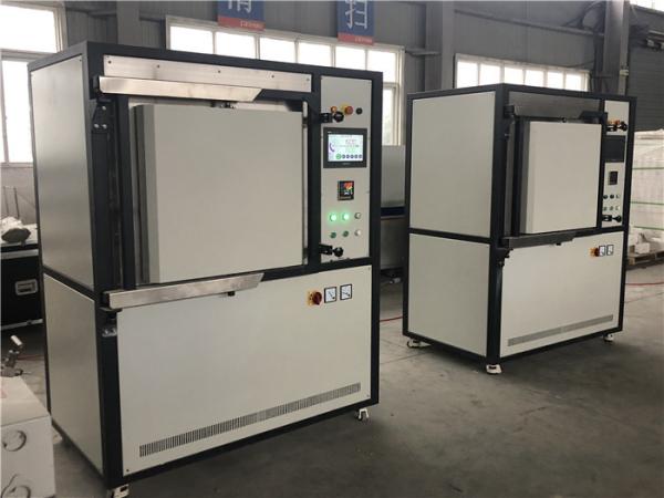 Floor Mode Industrial Electric Furnace High Temp Box Type With MoSi2 Heating Element
