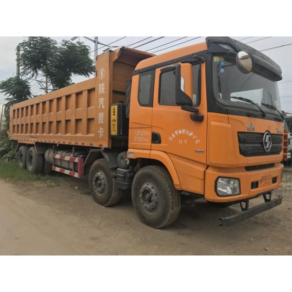 Зеленое SHACMAN использовало дизельные товары тележек корабль использовал пожарные машины тележек Shacman