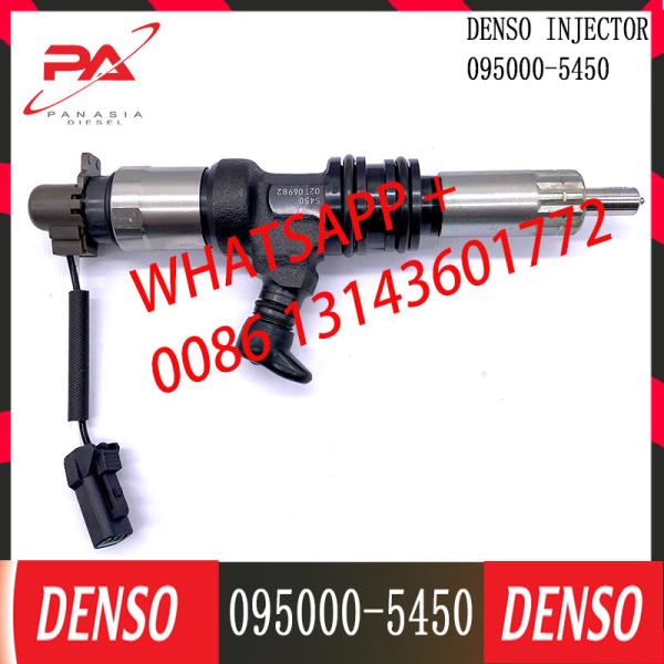 095000-5450 trilho comum do injetor de combustível diesel de DENSO para MITSUBISHI 6M60 Fuso ME302143