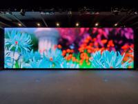 Parede video conduzida interna alta do painel da tevê da exposição 4K da definição DC4.2V P2