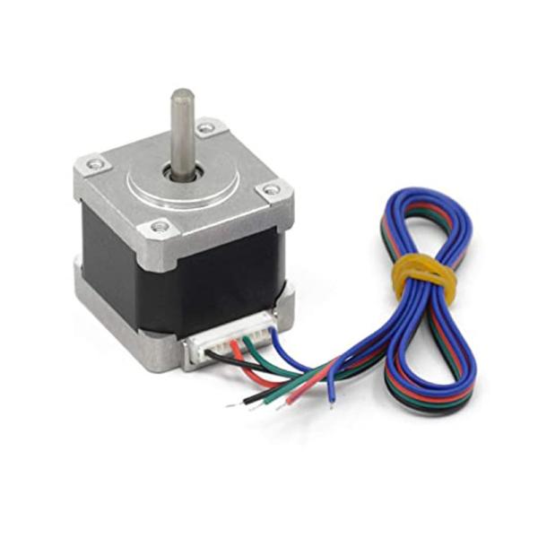 Faradyi Customized Micro Stepper Motor 12V 24V 36V Drive Controller Set Motor Nema17 3D Printer Engraving Machine Accessories