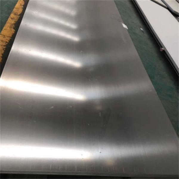 Brushed Stainless Steel Sheets Metal 1000-2000mm TUV Certificate