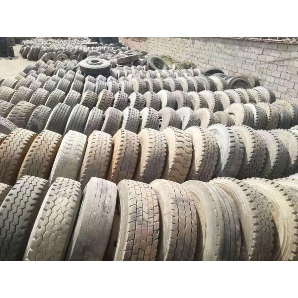 All Steel Radial Second Hand Car Tyres 1200r20 Tire ISO CCC
