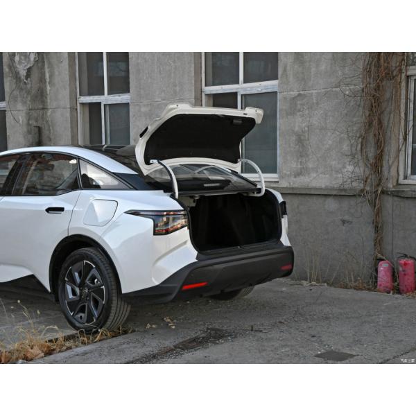 Online/Local After-sales Service Toyota Bz3 2023 616km Long-Range Electric Sedan