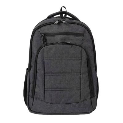 Business Travel Anti Theft Slim Laptop Bag Backpack With Usb Charging Port