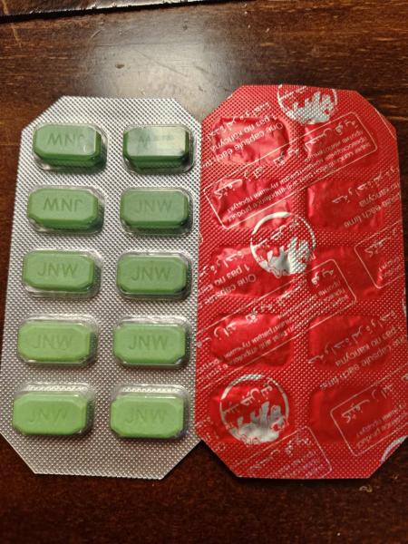 Men′s Health Food Immunity Supplement Boosting Strength Male Maca Ginseng Tablets