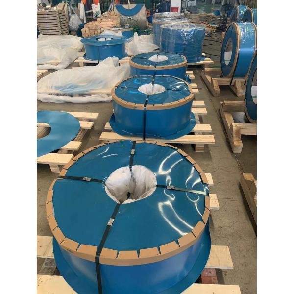 316L изготовленные на заказ декоративные Ss покрывают катушку на шланги металла