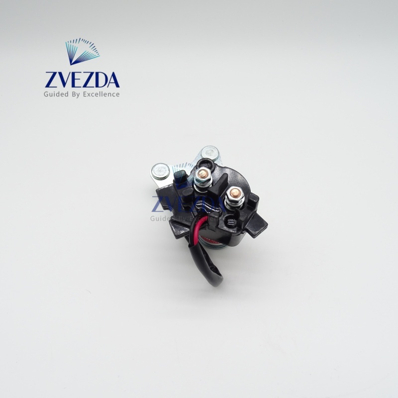 24V 12V Suzuki Starter Solenoid Relay 28300-E0110 Fit SK200-8 SK250-8 SK330-8 ODM