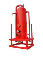 Dispositif de protection fiable de séparateur de gaz de la boue TRZYQ1000 pour forer 240m3/H