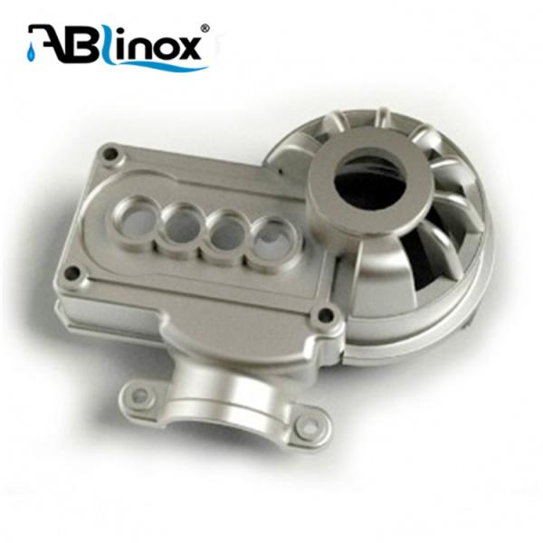 Stainless Steel Lost Wax Casting Process / Precision Stainless Steel Casting Parts