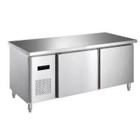 Refrigerar do fã de aço inoxidável sob o refrigerador contrário com CE 1.2m 1.5m 1.8m