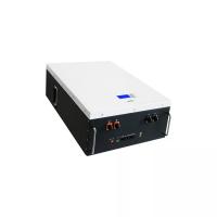 Batterie solaire de système de stockage de l'énergie du lithium Lifepo4 48v 100ah 200ah 10kwh 20kwh de Powerwall