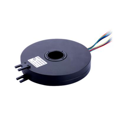 Anel de deslizamento de panquecas de 8 circuitos com 380VAC 10A