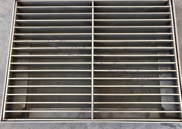A grade de aço inoxidável feita sob encomenda raspa a matéria prima SS304 de grande resistência
