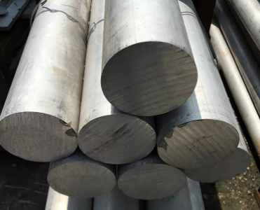 Polished Coated 7075 Aluminium Round Bar Bar For Auto Part / Machinery Equipment