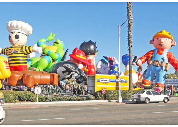Inflatable Advertising Props Ballon Type For Event Decoration SGS Certificated