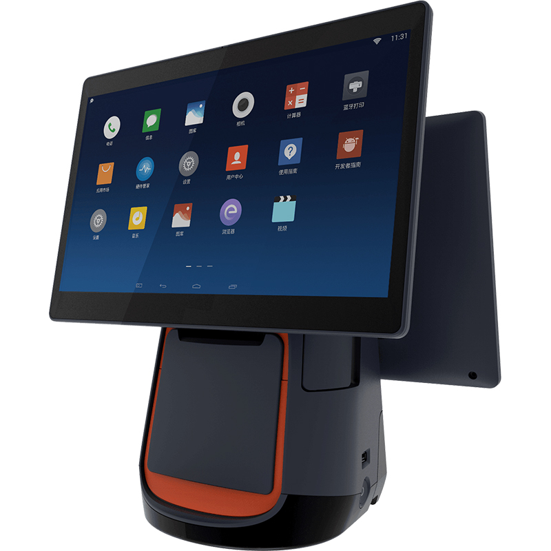 Андроид 80mm построенное в оборудовании системы Pos принтера для Адвокатуры