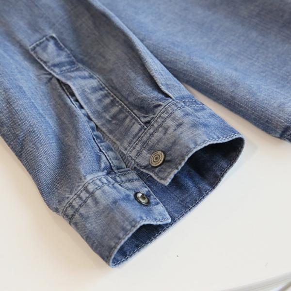 Cotton Lyocell Tencel Blend 5 Oz Denim Fabric By The Yard Oem