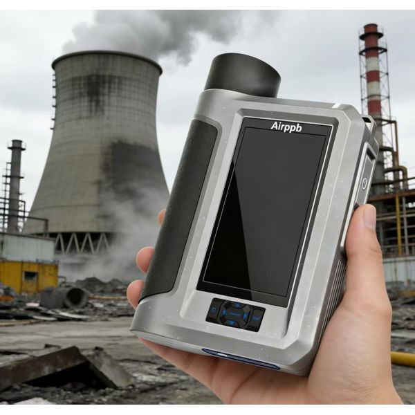 20KeV Automatic Nuclear Radiation Detector Device Routine Monitor