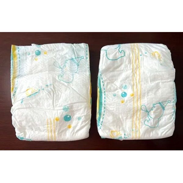 Manufacturer Wholesale Baby Diaper Ultra Thin Baby Diaper With Cheap Price And Good Quality For Bolivia Market