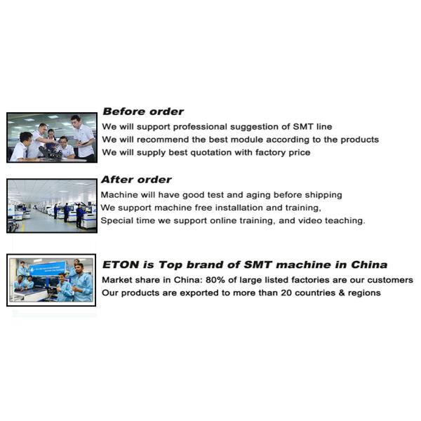 Light Bulb/Tube/Panel/Strip LED Making Machine 45K CPH SMT Automatic Pick And Place Machine