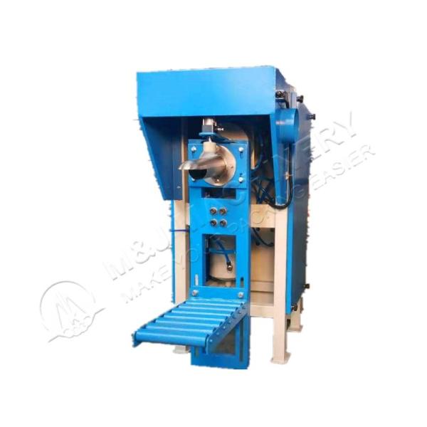 Electric Driven 20kg Valve Bag Packing Filling Machine for Wood Packaging of Cement Powder
