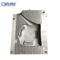 Moldes del moldeado del soplo de la regadera, material del aluminio del molde de la alta precisión