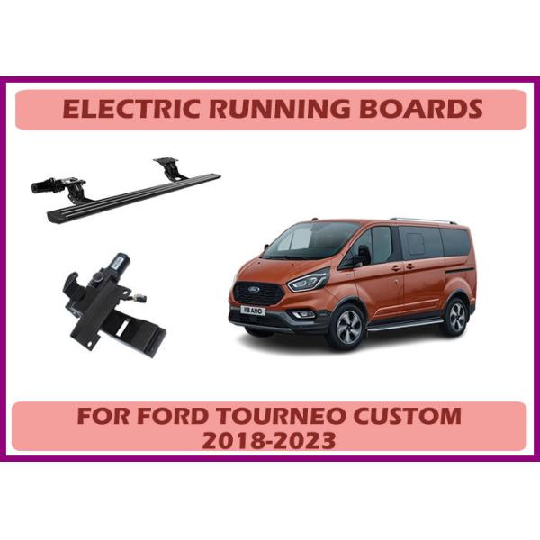 Ford Tourneo Custom Truck Power Running Board with Touch-Sensitive