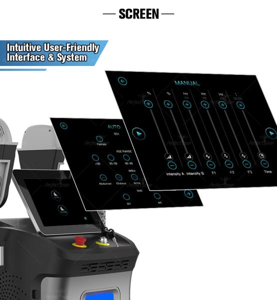 7 Tesla 3000W EMS Sculpting Machine Weight Loss  Hiemt Body Sculpt Machine