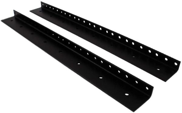 Fixed Adjustable Rail 1U Server Shelf for Customers' Requirement Rack Mount