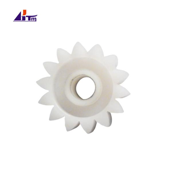 Pièces détachées de guichet automatique Hitachi HCM 3842 Engrenage de cassette 14T WBX 4P009205-001