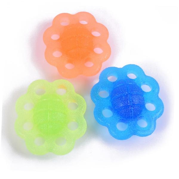 Cushioned Soft ‎Silicone Hand Finger Grip Strengthener Adjustable Resistance Levels