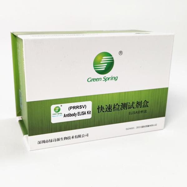 PRRSV Porcine Test Kit Porcine Reproductive And Respiratory Syndrome Virus Antibody ELISA