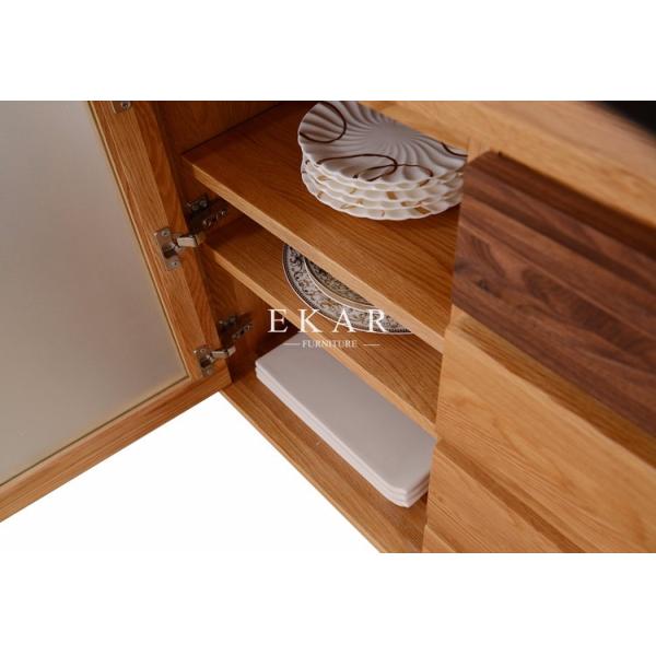 Dining Room Sideboard Table Solid Wood Cabinet New Modern Designs