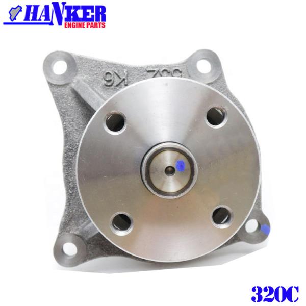  E320C Excavator Water Pump 3066T S6KT  1786633 178-6633