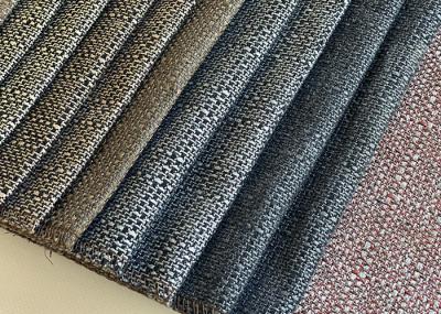 Estofamento feito sob encomenda Sofa Fabric, juta tecida Sofa Fabric