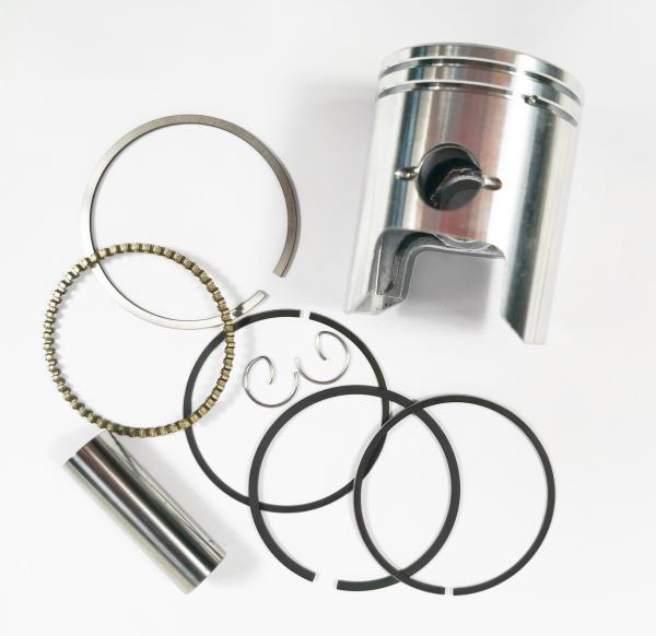 2 Strok Bore Height 63mm AX100 Motorcycle Piston Kits