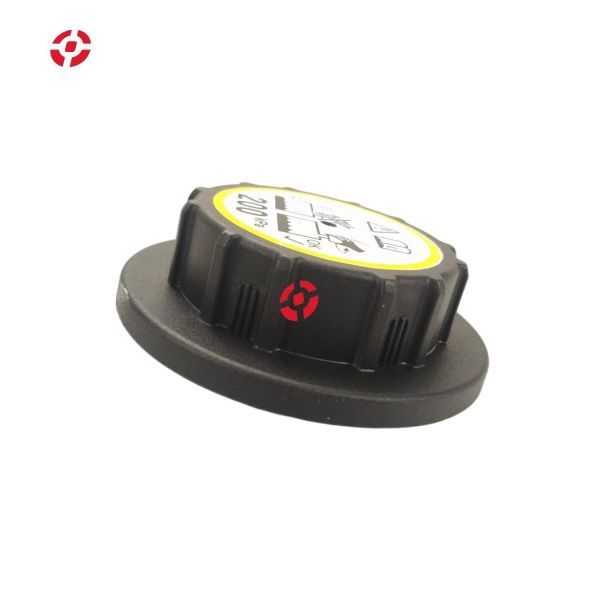 Couvercle de vase d'expansion de liquide de refroidissement Bouchon de pression d'étanchéité du vase d'expansion pour Land Rover Bouchon de vase d'expansion de radiateur OE LR010965