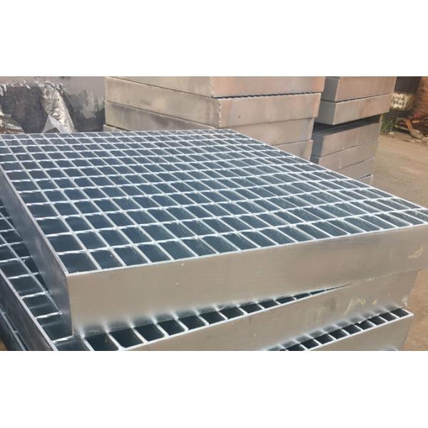 Hot Dip Galvanized Metal Building Materials Standard Common Steel Grating