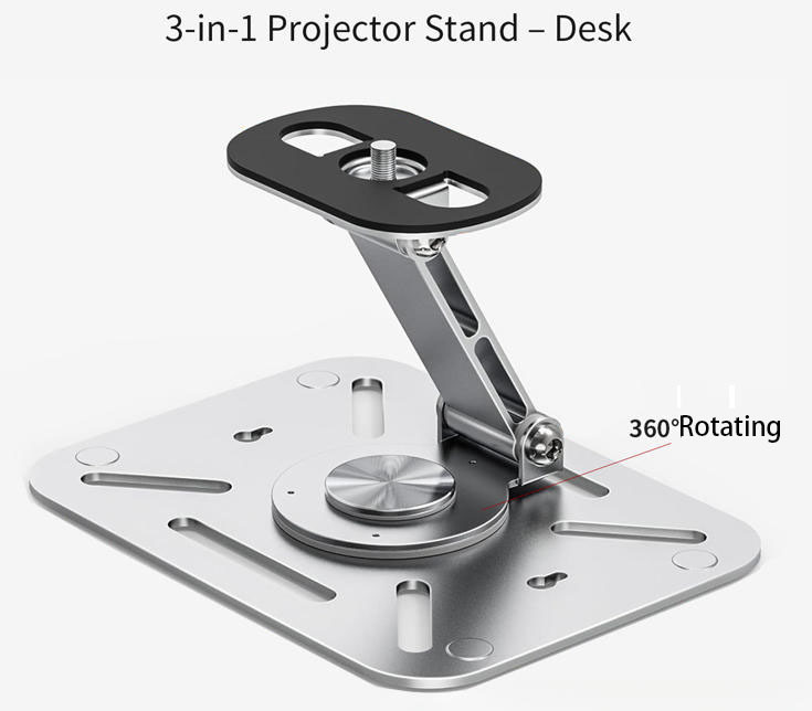 Universal Multi-Angle Projector Mount
