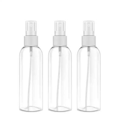 60/100/120/150/200ml Skin Care Spray Bottle Alcohol Disinfection Plastic Mist Spray Bottle