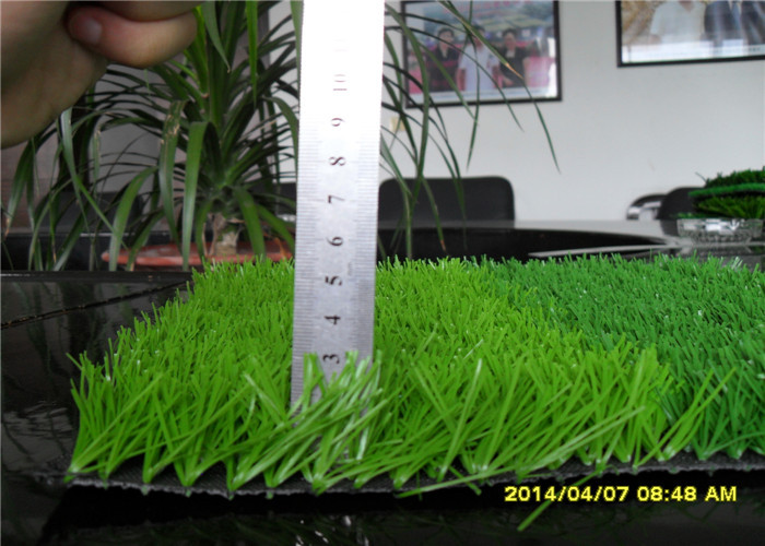 8800dtex Outdoor Cricket Pitch Grass , Artificial Golf Turf For Sports