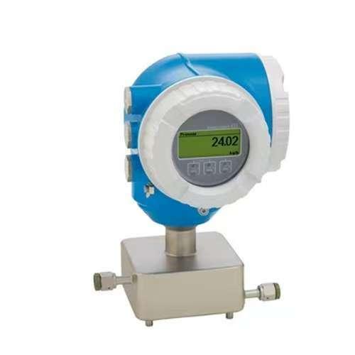 Sensor de flujo de líquido Endress+Hauser Proline Promag W 10