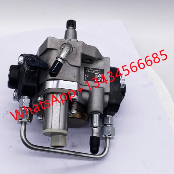 Для впрыскивающих насосов насоса 16700-AW402 насоса 294000-0123 коллектора системы впрыска топлива автозапчастей NISSAN дизельное дизельных