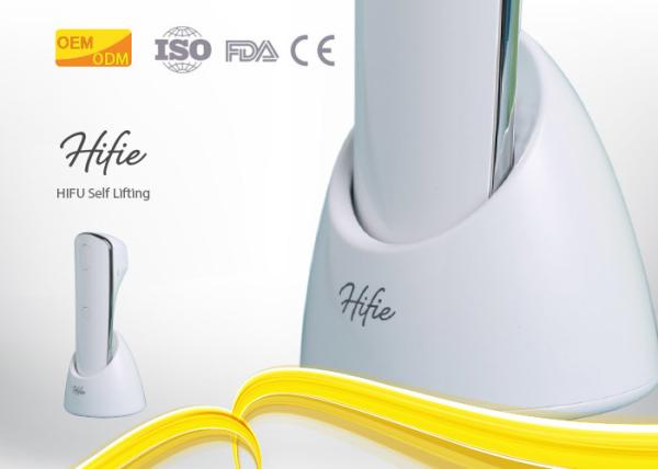 Multifunctional Hifu Face Lifting Machine 170g Light Weight 54*45*89mm Dimension