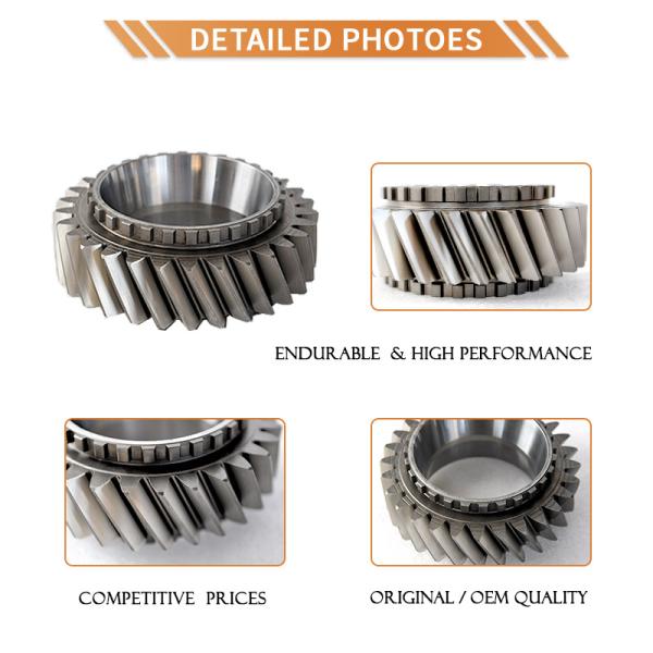 Volvo Truck Transmission Gearbox VT2514b Parts Gear, 4Th Speed 1701141-TV111