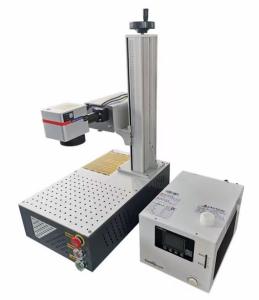 Multifunctional UV Laser Marker Laser Printer For Metal Glass Plastic Wood